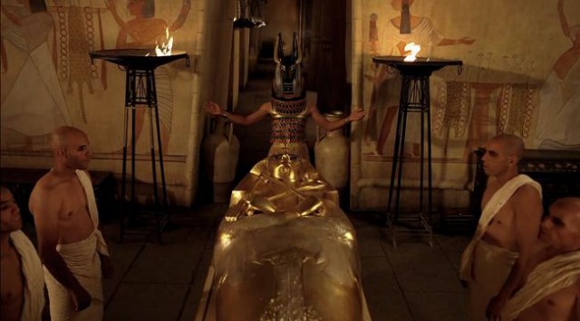 Mumyalar: Firavunların Sırları fotoğrafı