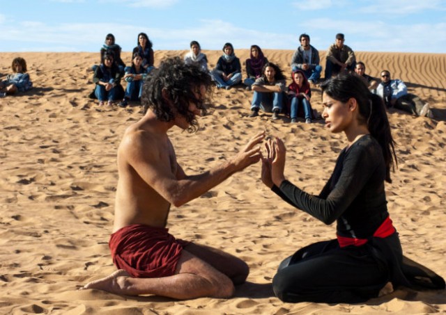 Desert Dancer fotoğrafı
