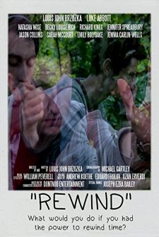 Rewind (2015) afişi