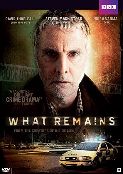 What Remains (2013) afişi