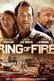 Ring of Fire (2012) afişi