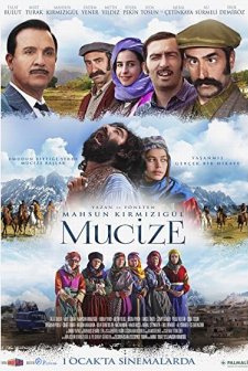 Mucize (2015) afişi