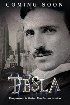 Tesla (2016) afişi