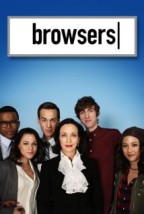 Browsers (2013) afişi