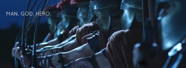 Herkül: Efsane Başlıyor 3D Fotoğrafı