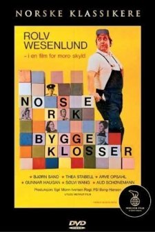 Norske byggeklosser (1972) afişi