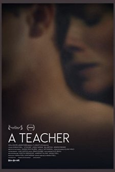 A Teacher (2013) afişi