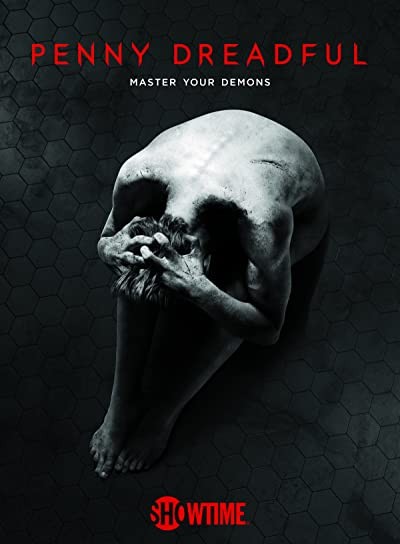 Penny Dreadful (2014) afişi