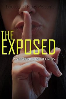 The Exposed (2014) afişi