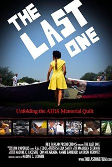 The Last One (2014) afişi