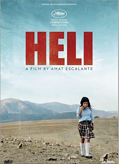 Heli (2013) afişi