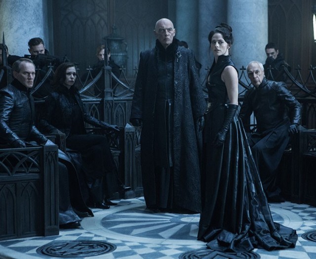 Karanlıklar Ülkesi: Kan Savaşları Fotoğrafı