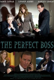 The Perfect Boss (2013) afişi