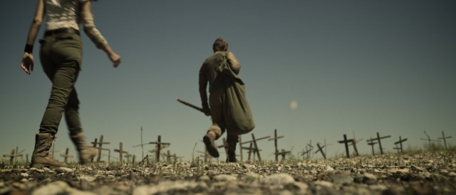 Dust of War Fotoğrafı