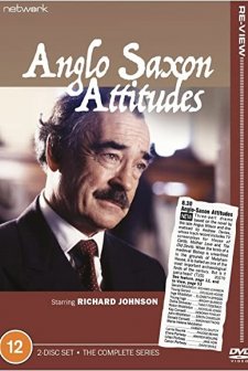 Anglo Saxon Attitudes (1992) afişi