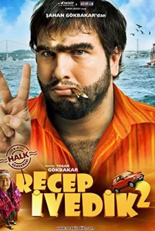 Recep İvedik 2 (2009) afişi