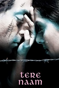 Tere Naam (2003) afişi