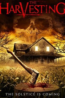 Kanlı Hasat (2019) afişi