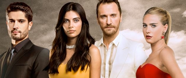 Firuze Sezon 1 fotoğrafı