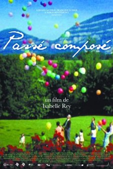 Passé-composé (2011) afişi