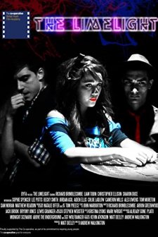 The Limelight (2011) afişi