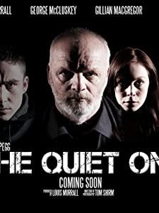 The Quiet One (2017) afişi