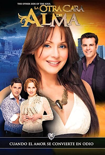 La Otra Cara del Alma (2012) afişi