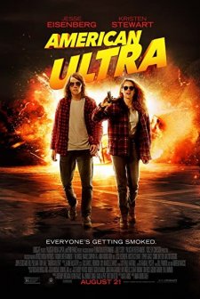 American Ultra (2015) afişi