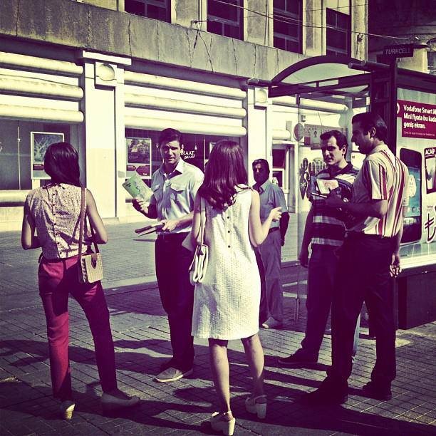 Sürgün Fotoğrafı