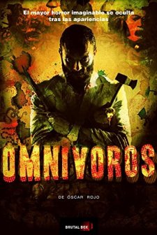 Omnivores (2013) afişi