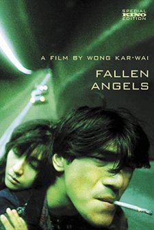 Fallen Angels (1995) afişi