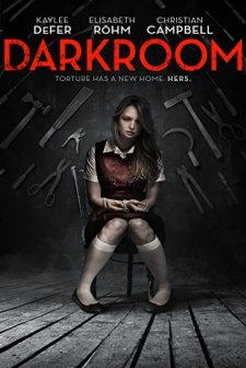 Darkroom (2013) afişi