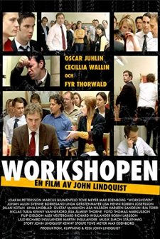 Workshopen (2007) afişi