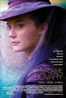 Madame Bovary (2014) afişi
