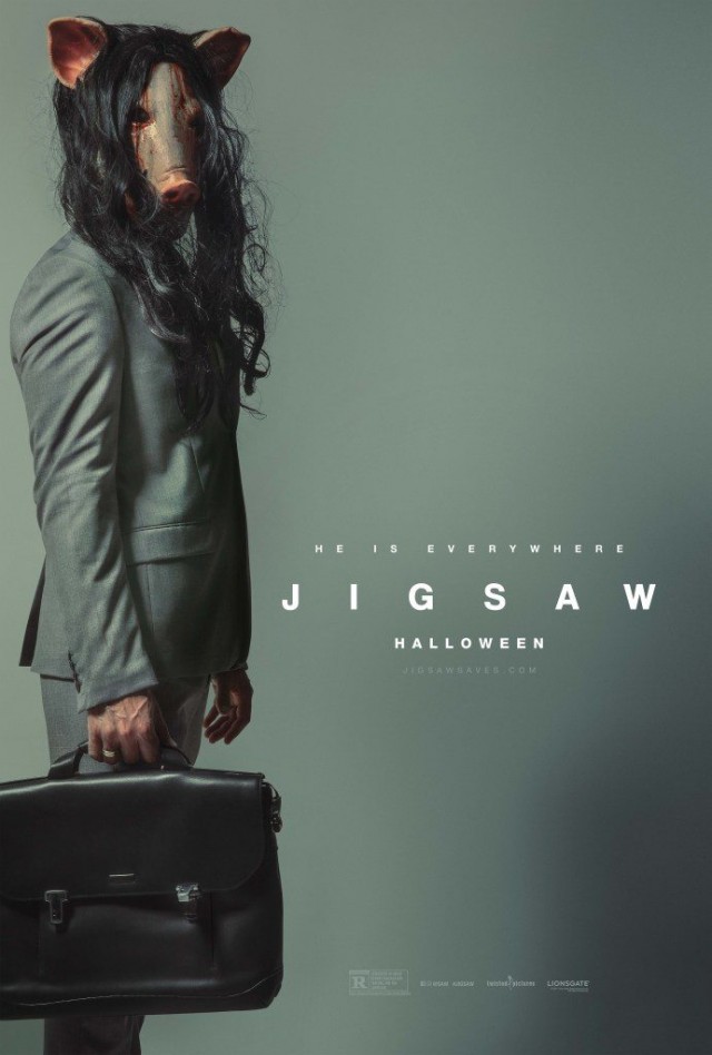Testere: Jigsaw Efsanesi fotoğrafı