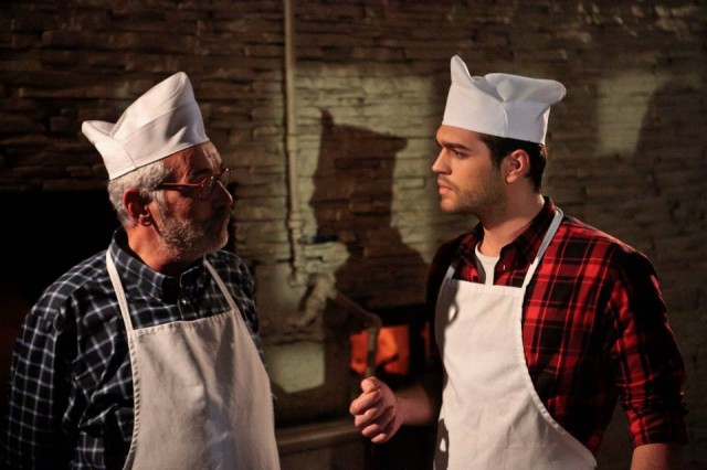 Aşk Ekmek Hayaller Fotoğrafı