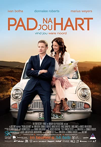 Pad na jou hart (2014) afişi