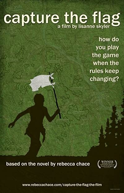Capture the Flag (2010) afişi