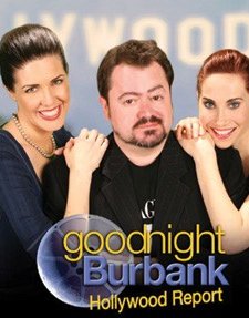 Goodnight Burbank Sezon 1 (2011) afişi