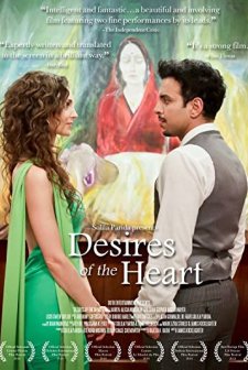 Desires of the Heart (2013) afişi