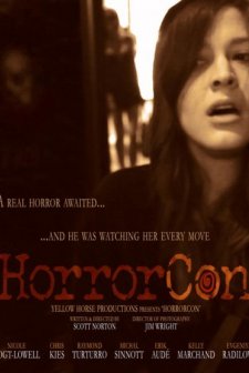 HorrorCon (2013) afişi