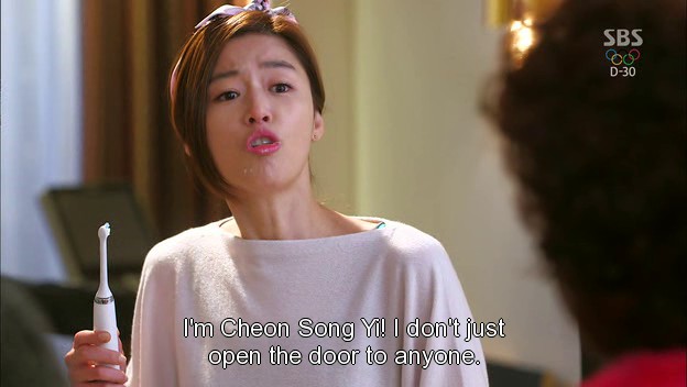 You Who Came From The Stars fotoğrafı