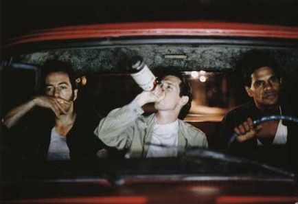 Gizem Treni Fotoğrafı