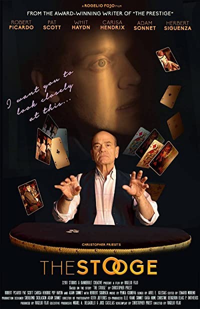 The Stooge (2019) afişi