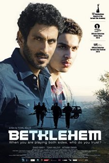 Bethlehem (2013) afişi