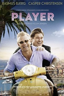 Player (2013) afişi