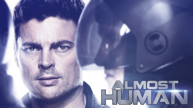 Almost Human Sezon 1 fotoğrafı