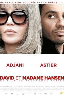 David ve Madam Hansen (2012) afişi