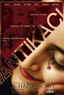 Antikacı (2014) afişi