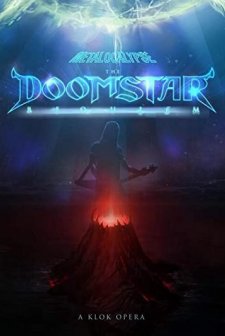 Metalocalypse: The Doomstar Requiem - A Klok Opera (2013) afişi
